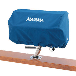Magma Rectangular Grill Cover - 9" x 18" - Pacific Blue  - A10-990PB