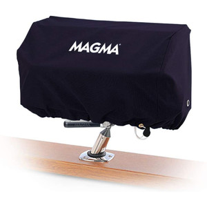 Magma Rectangular Grill Cover - 9" x 18" - Captain's Navy - A10-990CN