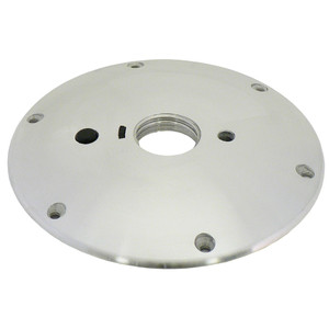 Springfield Thread-Lock Aluminum Surface Mount Base - 10" - 3796010-AL