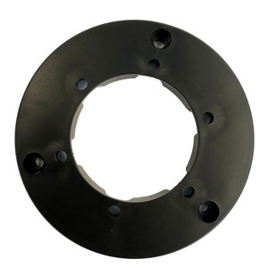 Lopolight Circular Baseplate f/Horizontal Mount Lights - HDPE - 400-404