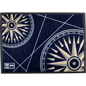 Marine Business Non-Slip Floor Mat - WIND - 41224