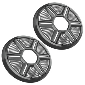 Fusion Apollo 7.7" Shielded Grey Speaker Grilles (Pair) - 010-13291-10