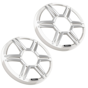 Fusion Apollo 7.7" Sports White Speaker Grilles (Pair) - 010-13291-01