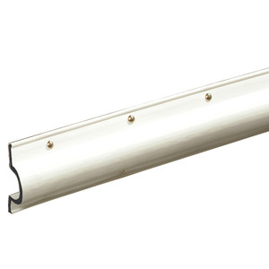Taylor Made C-Shape DockPro Vinyl Dock Edging - 25' Coil - 46054