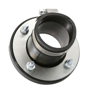 Barton BPG-50 Bulkhead Pipe Gland 50mm OD - BPG-50