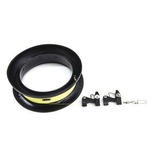 Tigress Kite Line III Assembly - Hi Vis Yellow - 88614