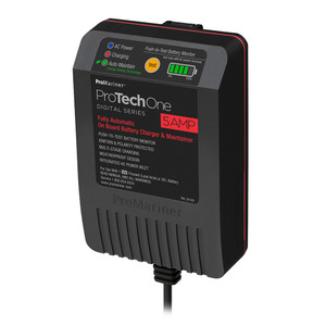 ProMariner ProTechOne - 5 AMP - AC Inlet - 24105