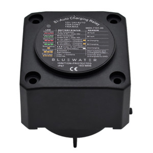 Bluewater Auto Charging Relay 12V - 140 AMP - 9800-7101-00
