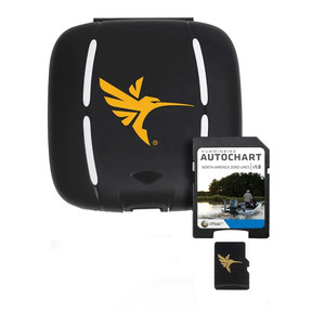 Humminbird AutoChart Zero Lines Map Card - 600033-1