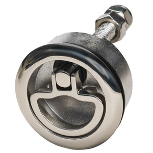 Whitecap Mini Compression Handle - 316 Stainless Steel - Non-Locking - S-0239C