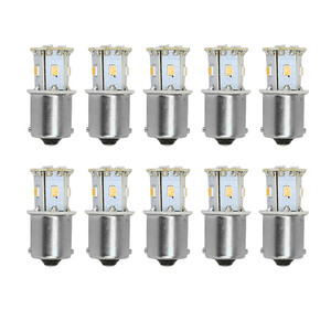 Scandvik 41169 Bulb Warm White *10-Pack - 41169
