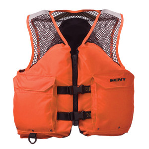 Kent Mesh Deluxe Commercial Vest - 2X-Large - 150800-200-060-20