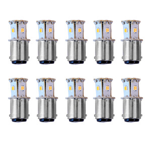 Scandvik 41172 Bulb Warm White *10-Pack - 41172
