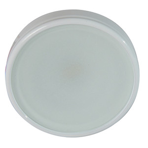 Lumitec Halo - Flush Mount Down Light - White Finish - White Non-Dimming - 112823