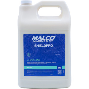 Malco ShieldPro UV Cr&egrave;me Wax - 1 Gallon - 166101