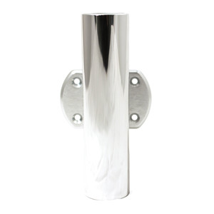 Tigress Straight Side Mount Transom Rod or Console Rod Holder 8-1/2" - 66400