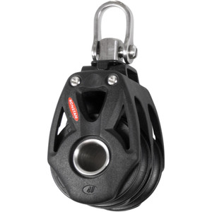 Ronstan Series 40 Orbit BB Double Block w/Swivel & Shackle - RF48200