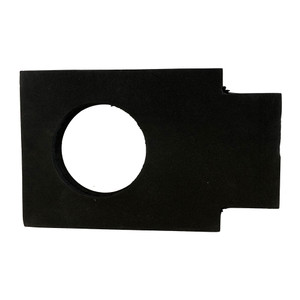 KVH Baseplate Gasket f/TV5 - Mounts Under Baseplate - S24-0116