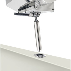 Magma LeveLock All-Angle Fish Rod Holder Mount - T10-355