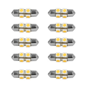 Scandvik 41170 Bulb Warm White *10-Pack - 41170