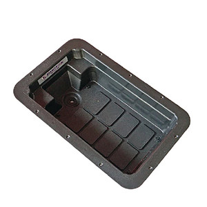 Panther Trolling Motor Foot Tray - 559815