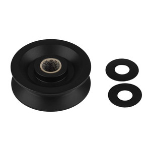 Schaefer 2-3/8" Aluminum Sheave - 62-070-BW