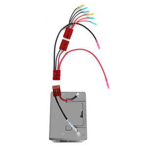 Connect-Ease Yak Max Pro Kayak Single Battery w/Trolling Motor - RCE12VKYKPRO