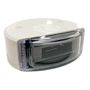 Lumitec Surface Mount Composite Navigation Light - Stern White - 101868