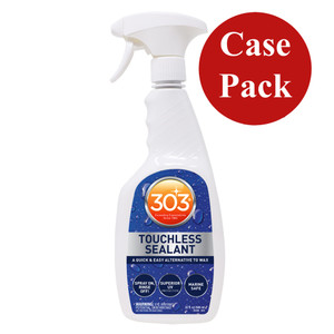 303 Marine Touchless Sealant - 32oz *Case of 6* - 30398CASE