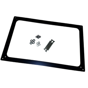 Raymarine C120W/E120W to Axiom Pro 12 Adapter Plate to New Fixing Holes - A80531