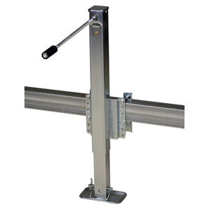C.E. Smith 2,500 lb Drop Leg Trailer Jack - 26901A