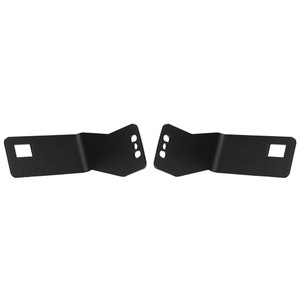 RIGID Industries 2013-2018 RAM 1500 Bumper Mount f/30" Lightbar - Black - 41671