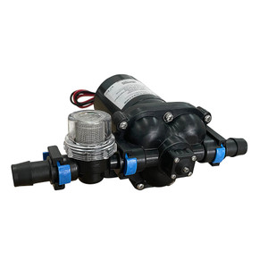 Albin Group 12V Flush Pump - 07-66-036