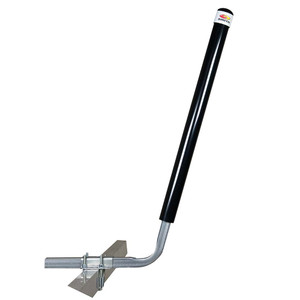 C.E. Smith Angled Post Guide On - 40" - Black - 27647