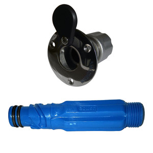 Johnson Pump Deck Wash Single Outlet Single Flush - JP-61121