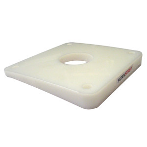 Scanstrut SPT2010 Base Wedge f/Stainless Steel PowerTower - 4 Degree - SPT2010