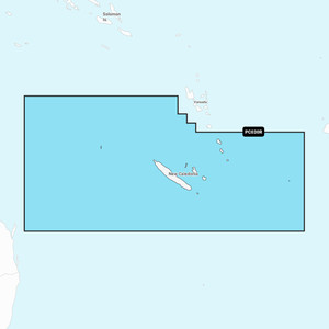Navionics NAPC030R - New Caledonia - Navionics+ - 010-C1363-30