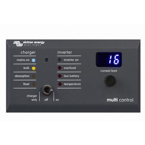 Victron Digital Multi Control 200/200A GX - DMC000200010R