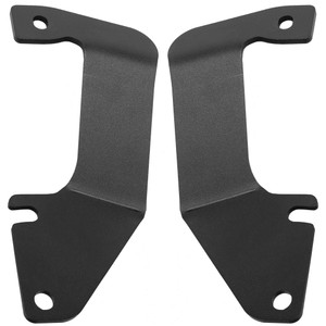 RIGID Industries 2014 - 2020 Toyota Tundra A-Pillar Mount - Black  - 46701