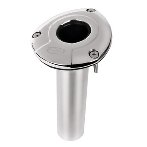 Exploding Fish EVO-FX Fixed Rod Holder w/8.5" at 15 Degrees - 2EF158