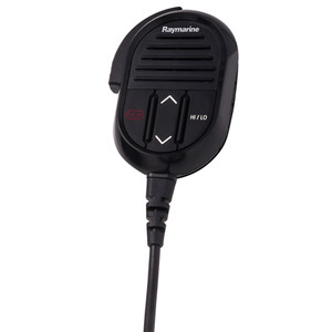 Raymarine Fist Mic Assembly f/Ray60, 70, 63 & 73 - R70430
