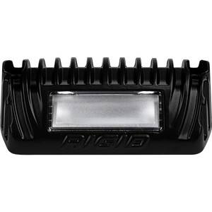 RIGID Industries 1" x 2" 65 Degree - DC Scene Light - Black - 86610