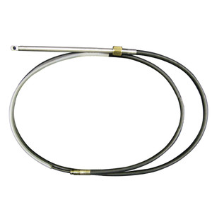 Uflex M66 10' Fast Connect Rotary Steering Cable - Universal - M66X10