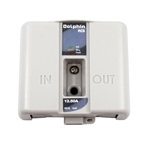 Dolphin Charger ACS Auto Charger Selector - 12V - 50A - 99206