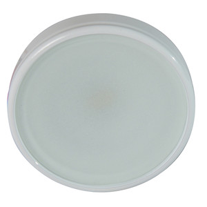 Lumitec Halo Flush Mount Down Light Spectrum RGBW - White Housing - 112827