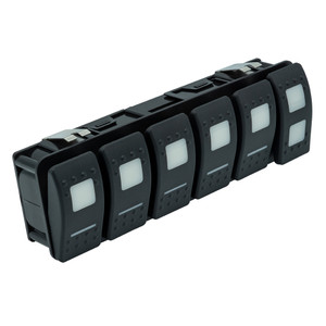 Maretron Contura II Position #6 IS 3 Position (NAV/ANC) w/VMM Series Adapter 2M - A3801-2