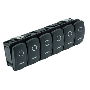 Maretron Contura V All Position Momentary ON w/VMM Series Adapter 2M - A3801-3