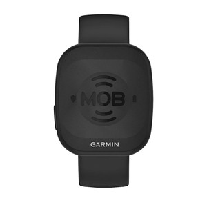Garmin MOB Tag w/Black Quick Release Band - 010-02908-31