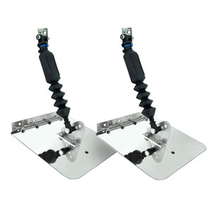 Smart Tab Trim Tabs by Lectrotab 9" X 8" f/12'-16' Boats w/40-80 HP - ST980-40