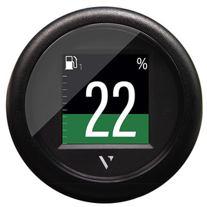 Veratron 52mm (2-1/16") ViewLine Flex Gauge - B00043501
